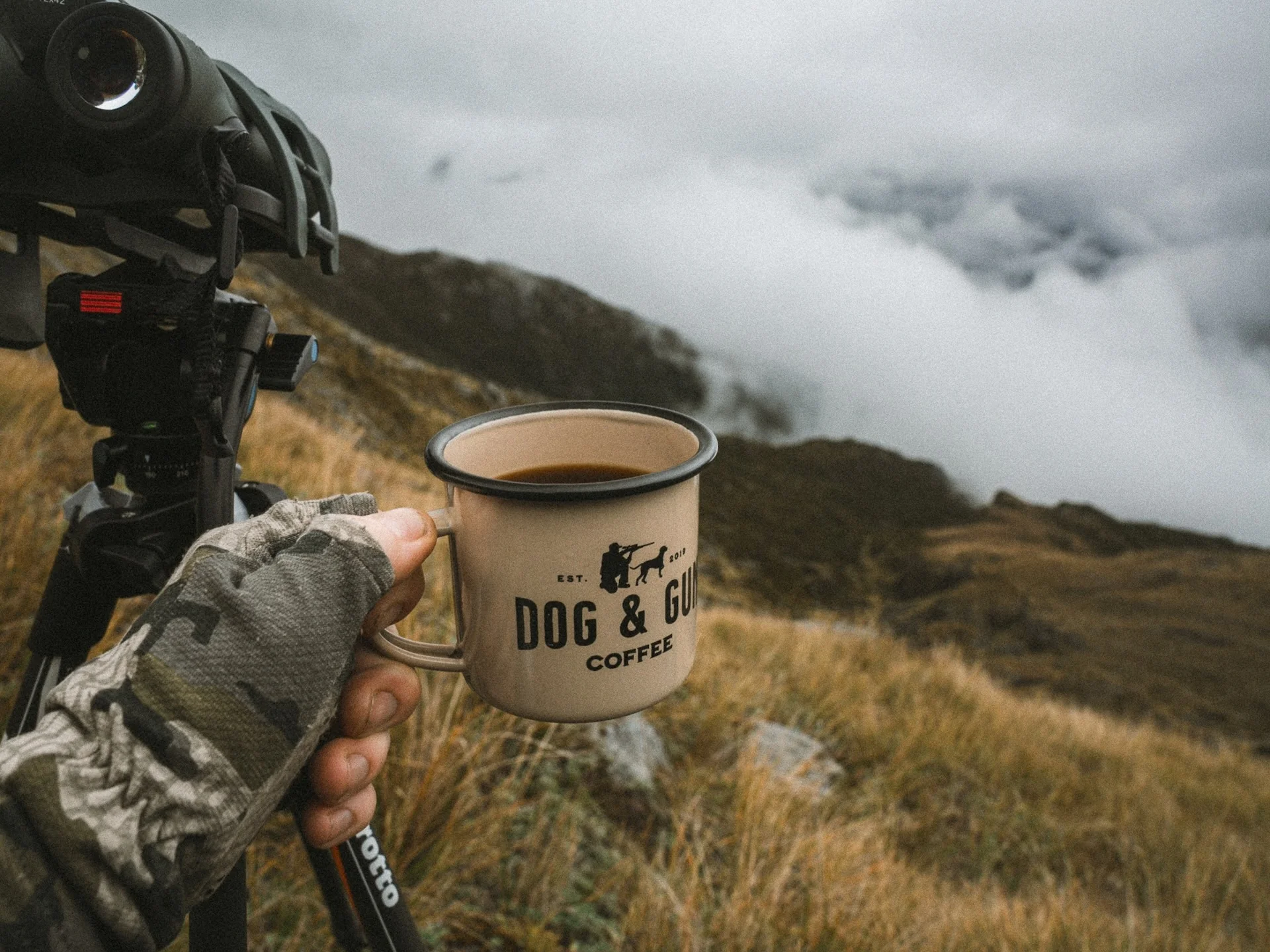 Conservation Partner: Dog & Gun