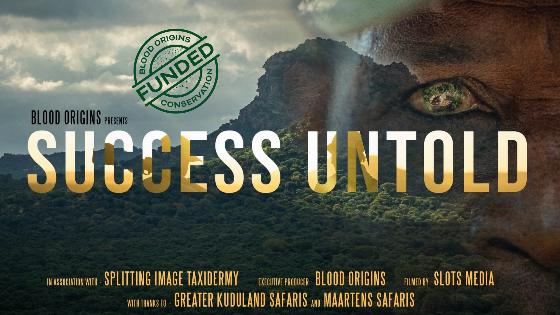 Project: Success Untold – South Africa’s Hunting Journey