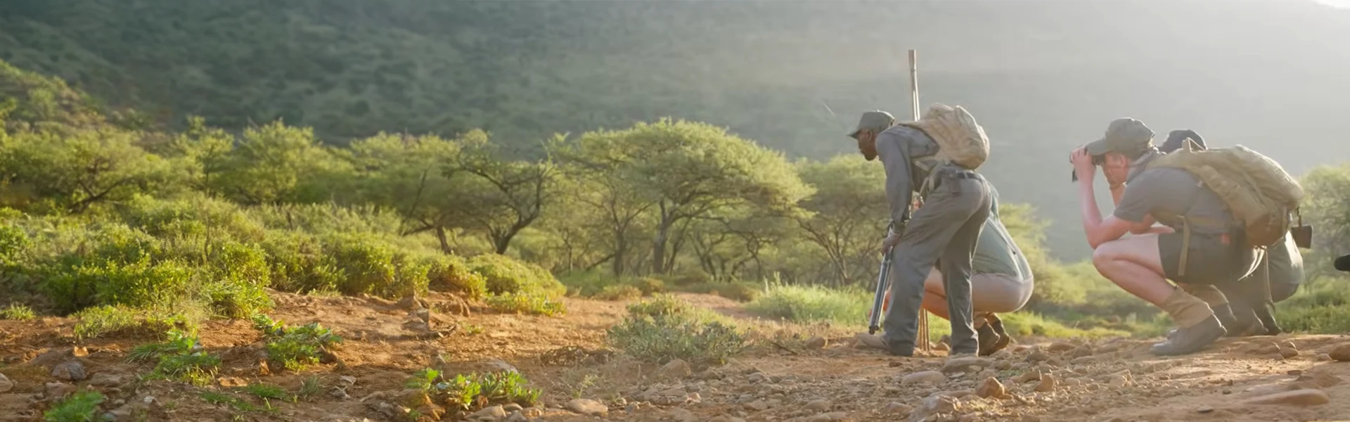 Conservation Partner: Coenraad Vermaak Safaris
