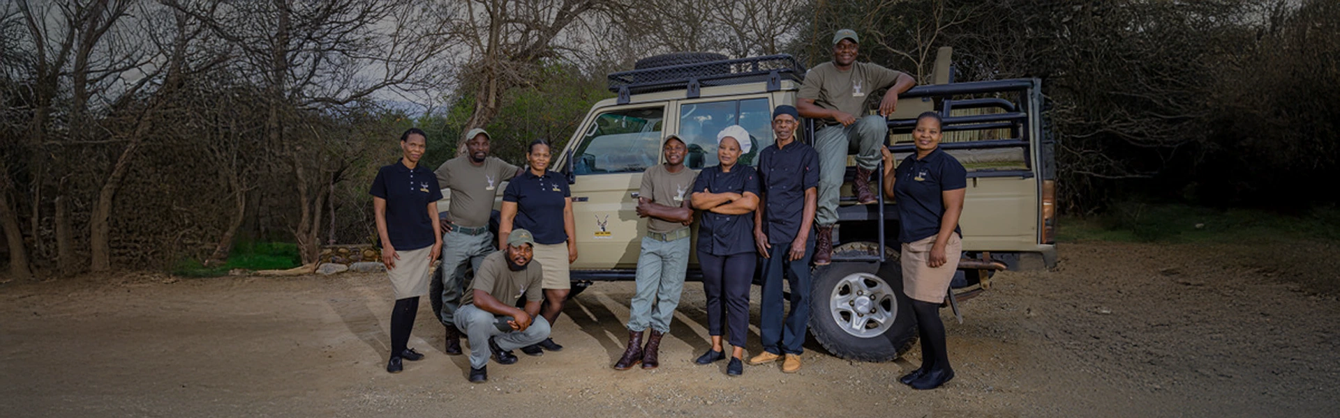 Conservation Partner: Garry Kelly Safaris
