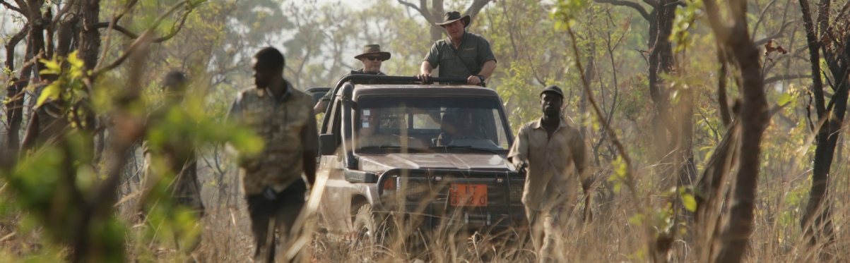 Conservation Partner: Mike Currie Adventures