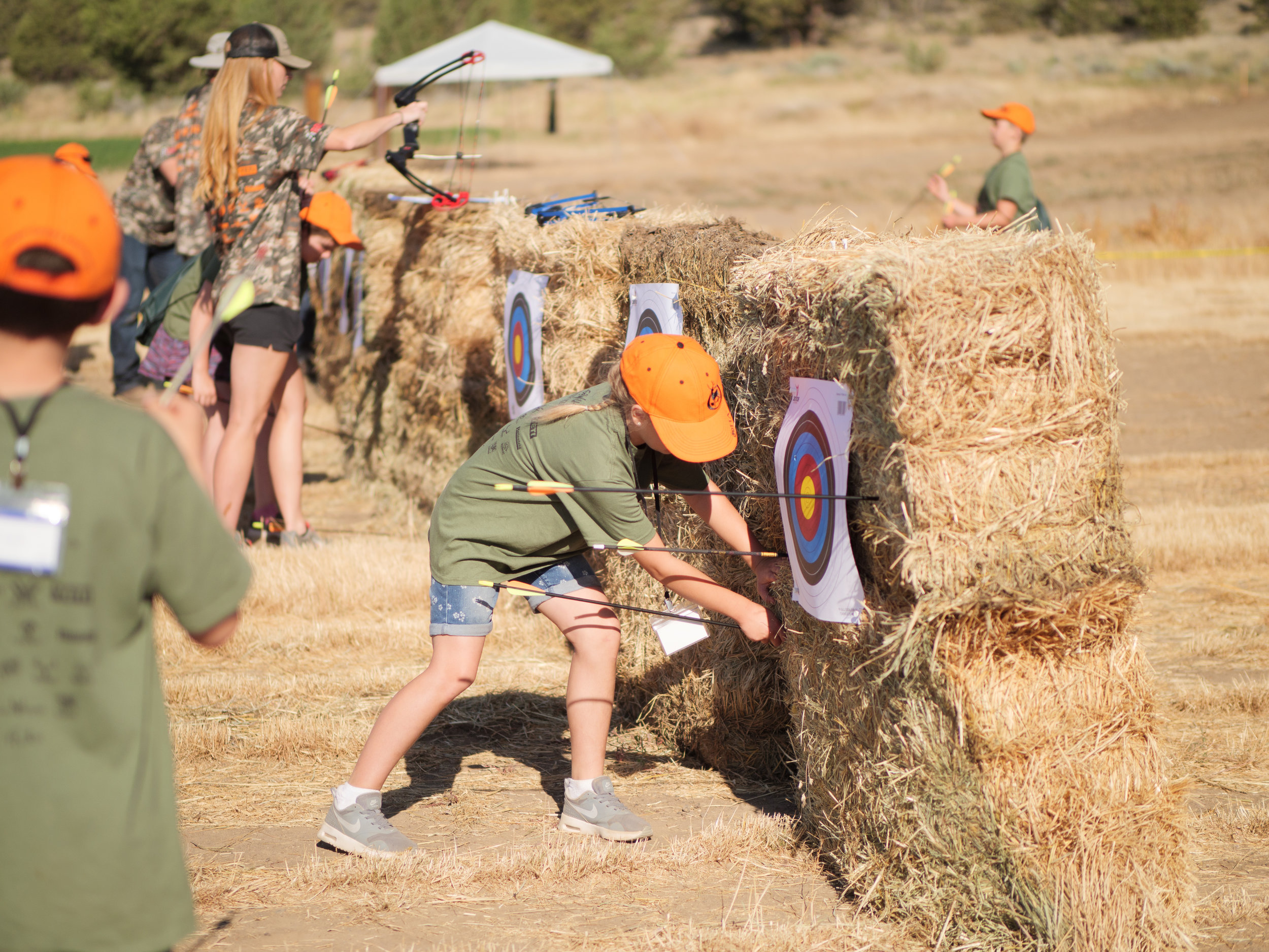 Project: Raise Em Outdoors