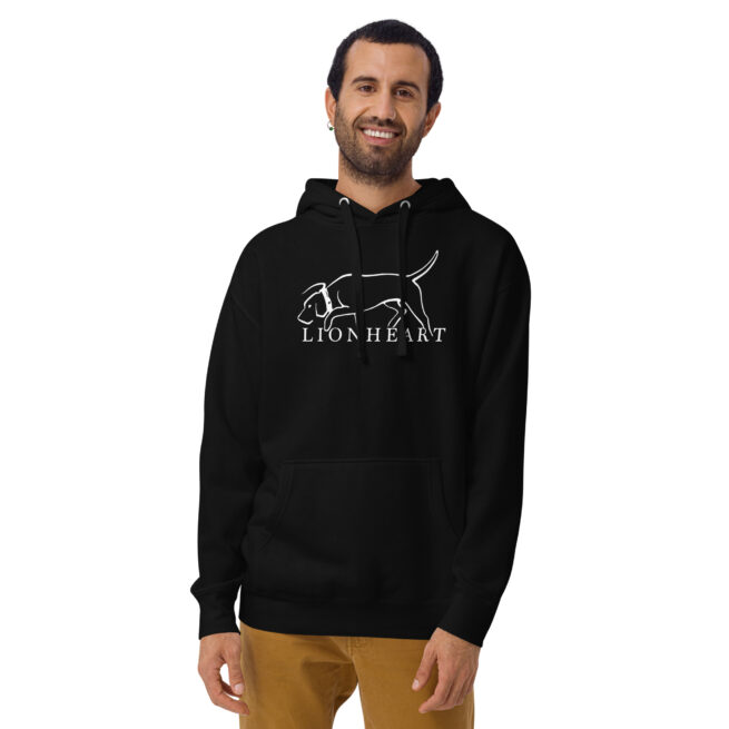 The Lion Hoodie - Image 2