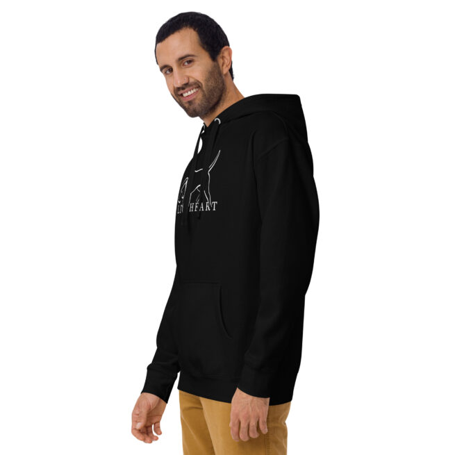 The Lion Hoodie - Image 4