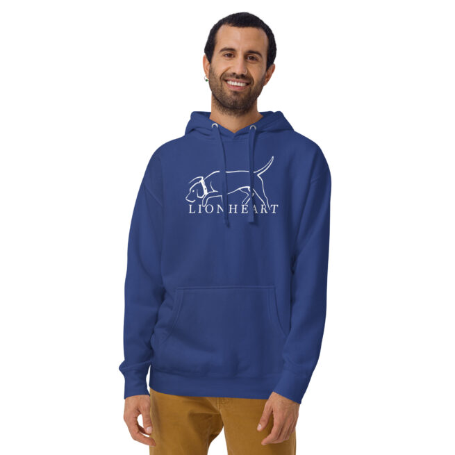 The Lion Hoodie - Image 5
