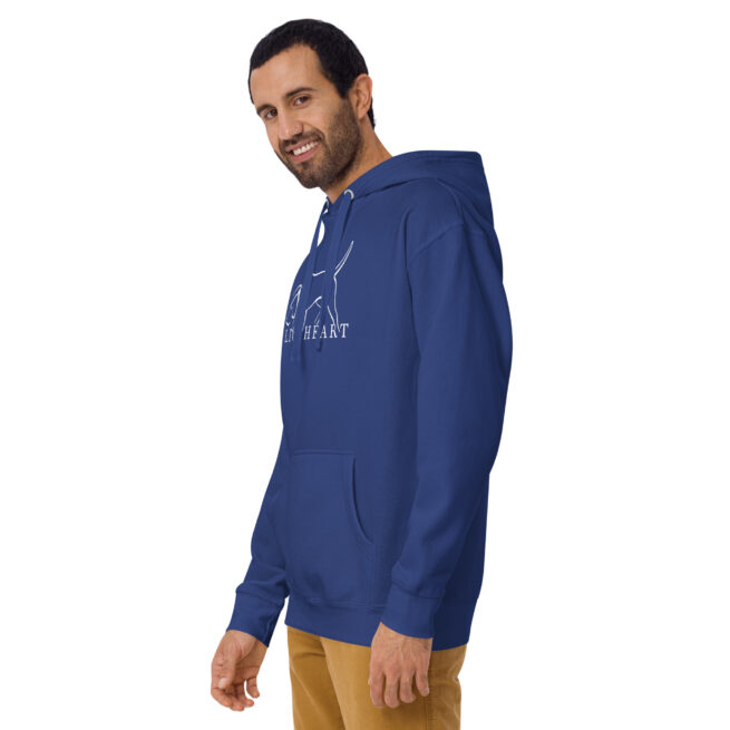 The Lion Hoodie - Image 7