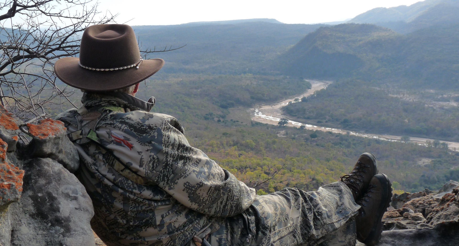 Conservation Partner: Wintershoek Safaris