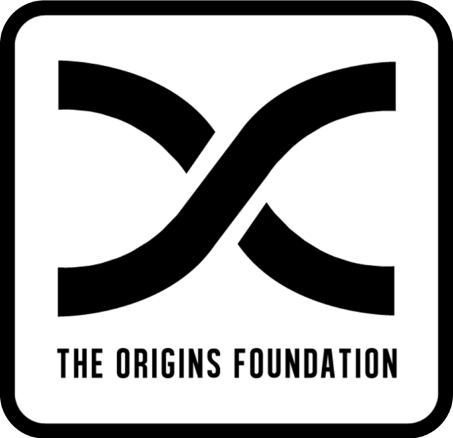 The Origins Foundation Sticker - Image 3