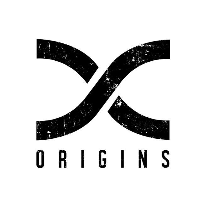 The Origins Foundation Sticker - Image 4