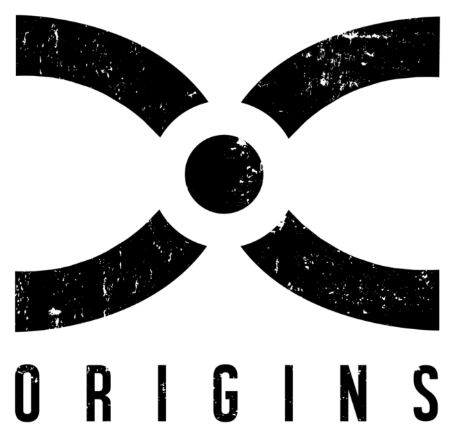 The Origins Foundation Sticker - Image 7