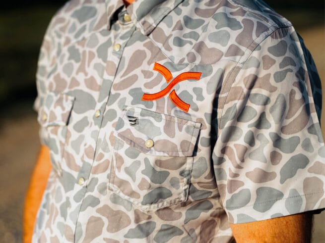 Burlebo Performance Western Helix Shirt