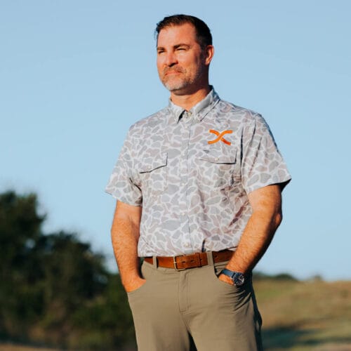 Burlebo Performance Western Helix Shirt