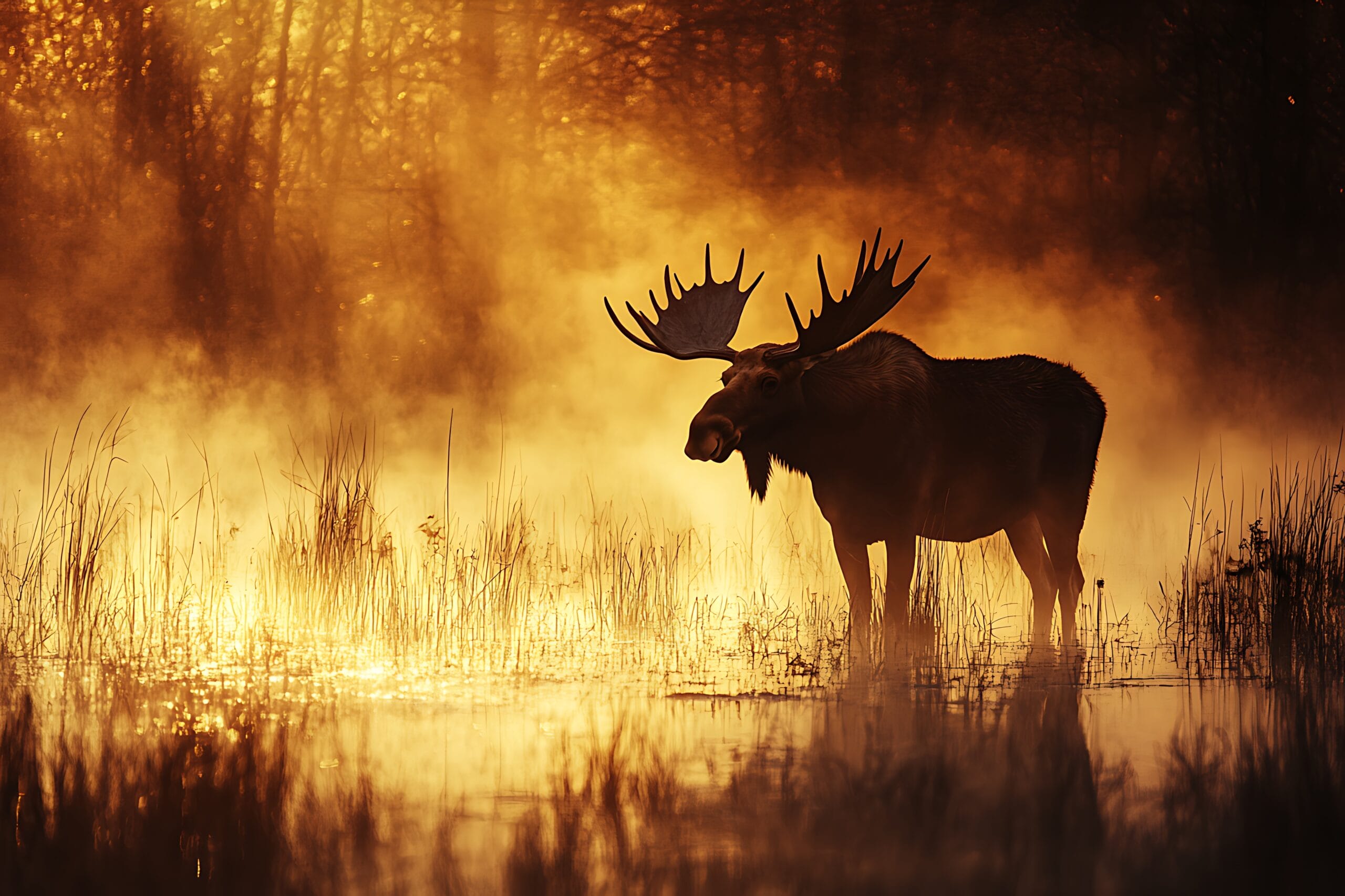 The Manitoba Moose Crisis: Indigenous Rights, Conservation, and the Struggle for Balance