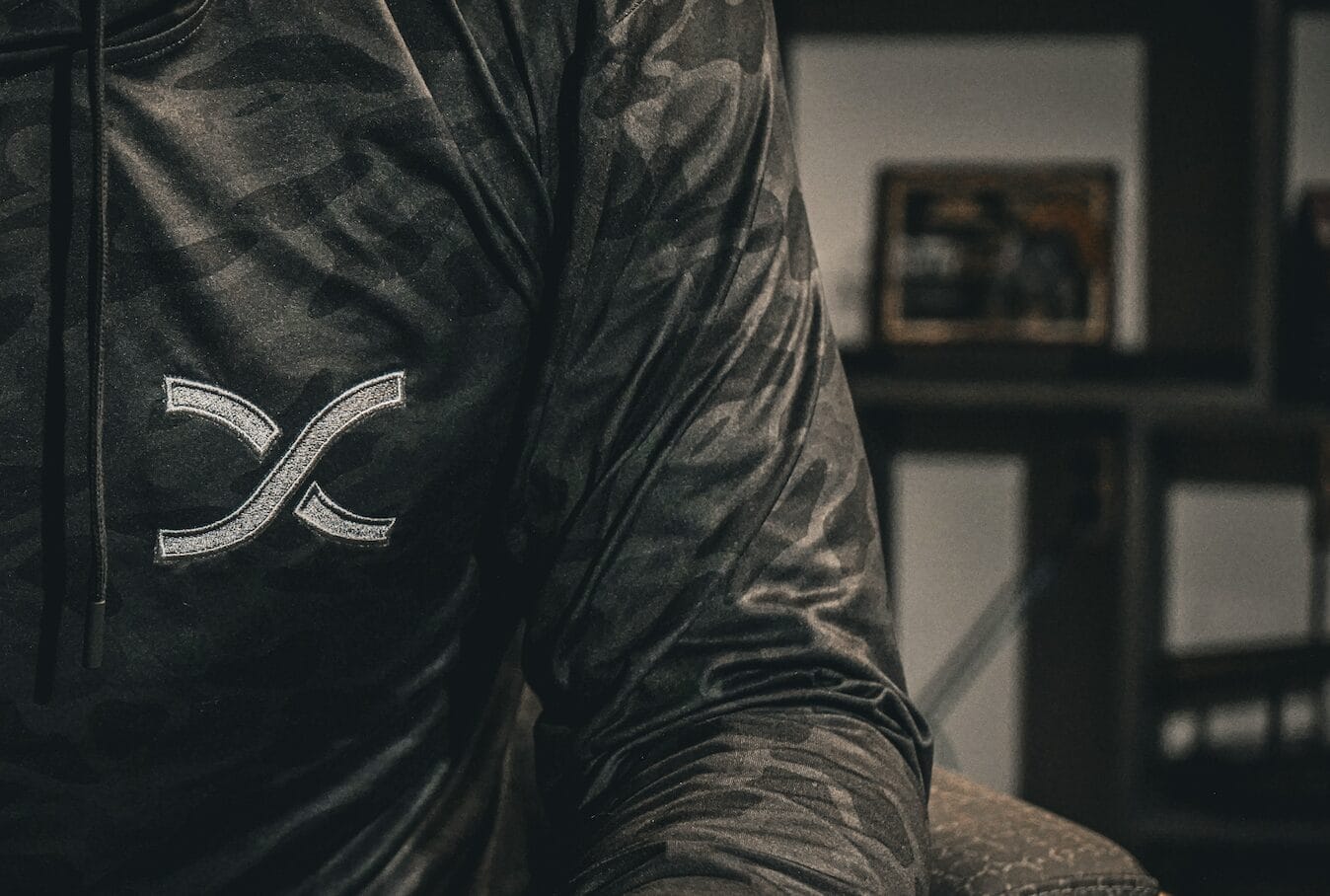 Burlebo Performance Stealth Hoodie - Image 2