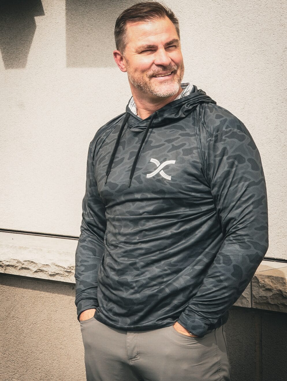 Burlebo Performance Stealth Hoodie - Image 3