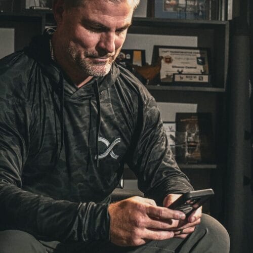 Burlebo Performance Stealth Hoodie