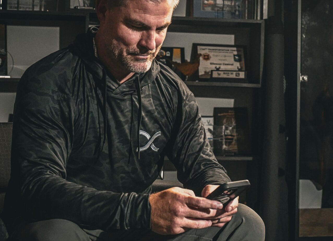 Burlebo Performance Stealth Hoodie