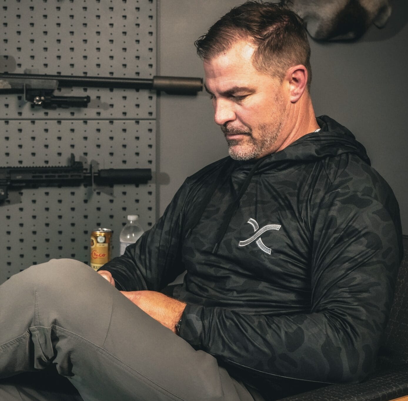 Burlebo Performance Stealth Hoodie - Image 4