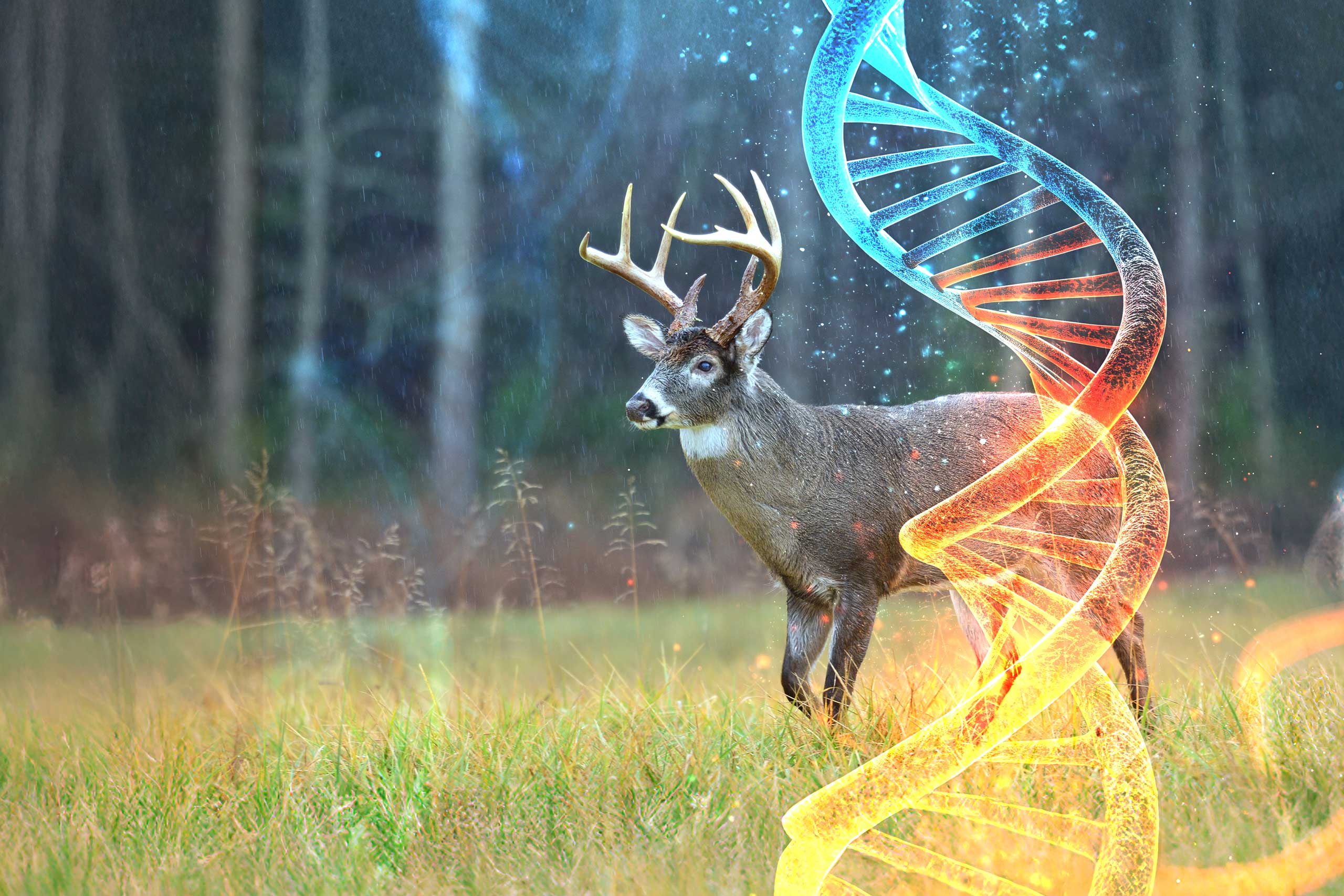 Is Killing More Deer the Solution to Controlling CWD?