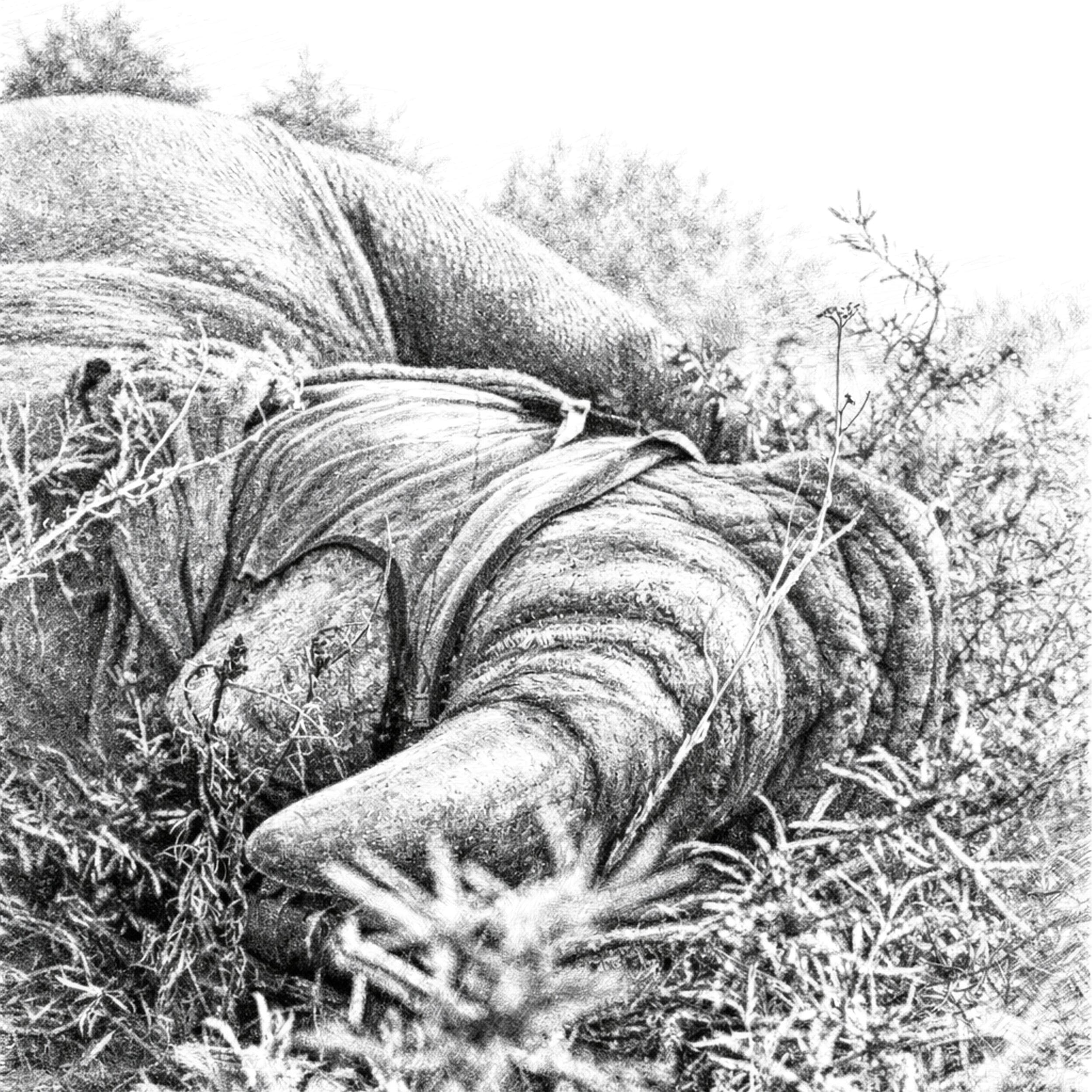 Field Notes from Namibia: Rhino Conservation & Its Cost