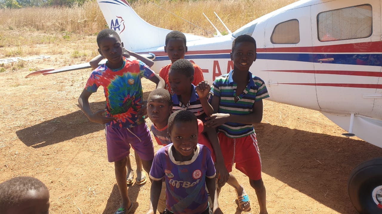 Project: Flying Doctors